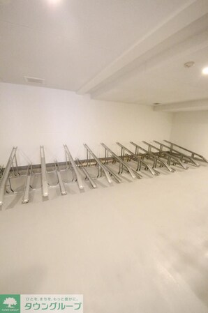 プレミアムキューブ新宿中井の物件内観写真